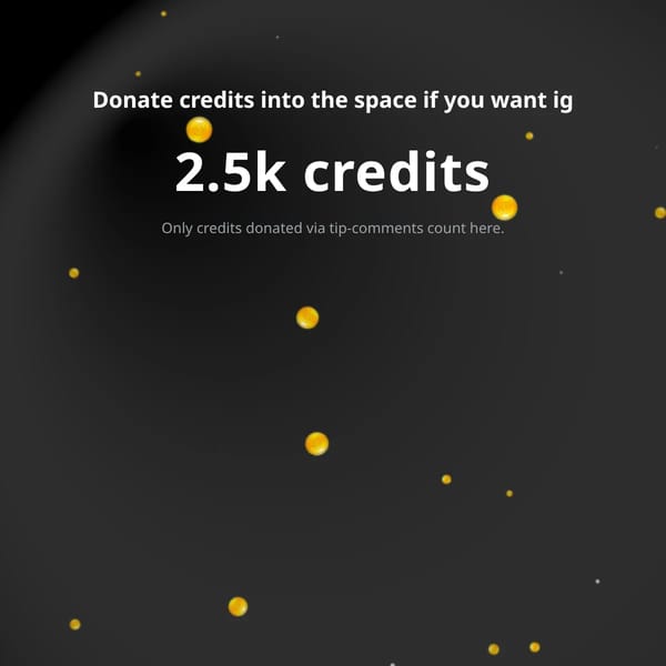 donate credits?????????????????"???????
