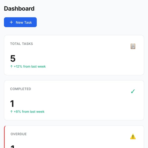 ProTask - Professional Task Management