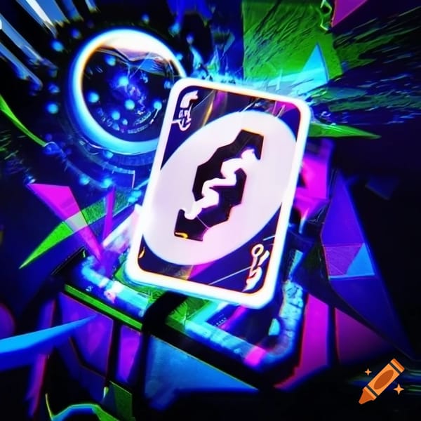 UNO but the ai makes new rules