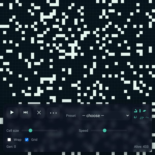 Conway's Game of Life
