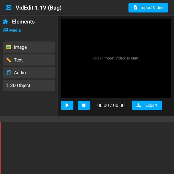 (BROKEN) Videdit
