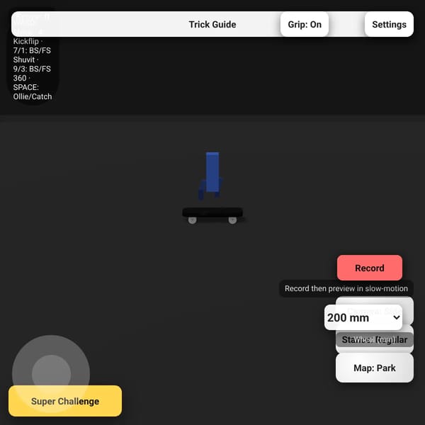 Web SKATE 1.6