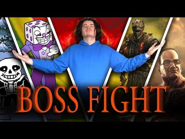 catto,s bossfights