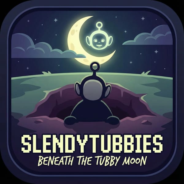 Slendytubbies: Beneath the Tubby Moon (DEMO)