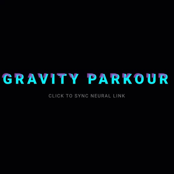 Gravity Parkour Planet - Extreme Edition