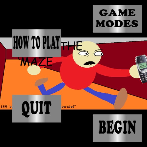 a game i stopped working on (read disc)