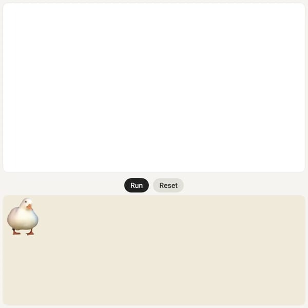 Duck Coding