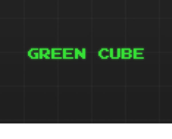 GREEN CUBE V1.7.0