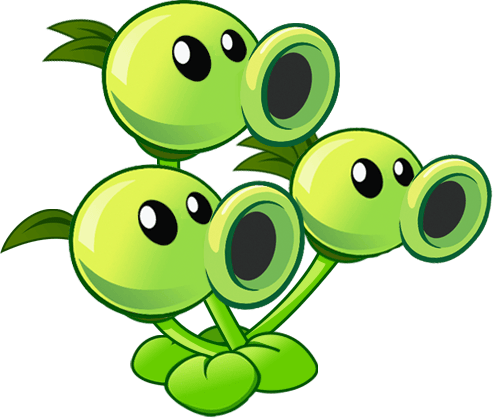 Plants vs Zombies — Mini