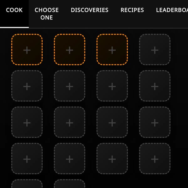 Infinity Food Crafter inf?