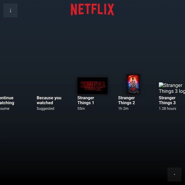 Black Screen