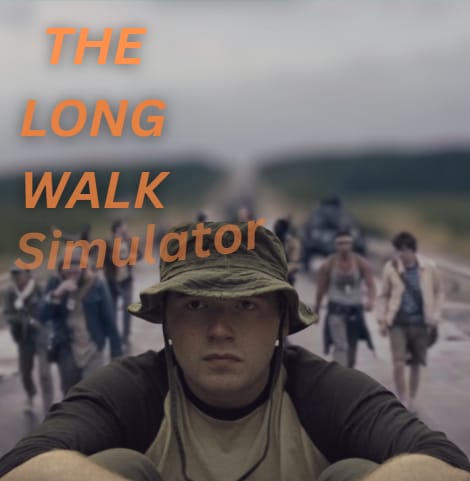 The Long Walk Simulator