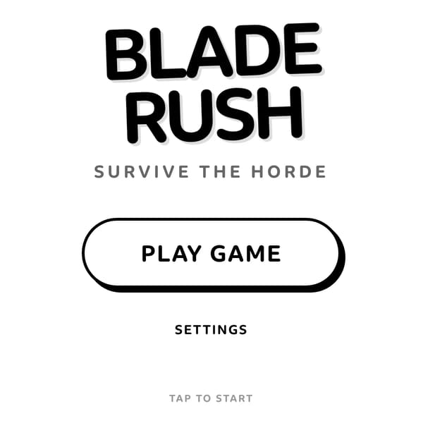 Blade Rush but youre the roaring knight
