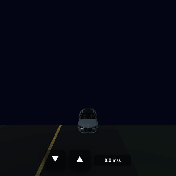 Drive Forward/Backward