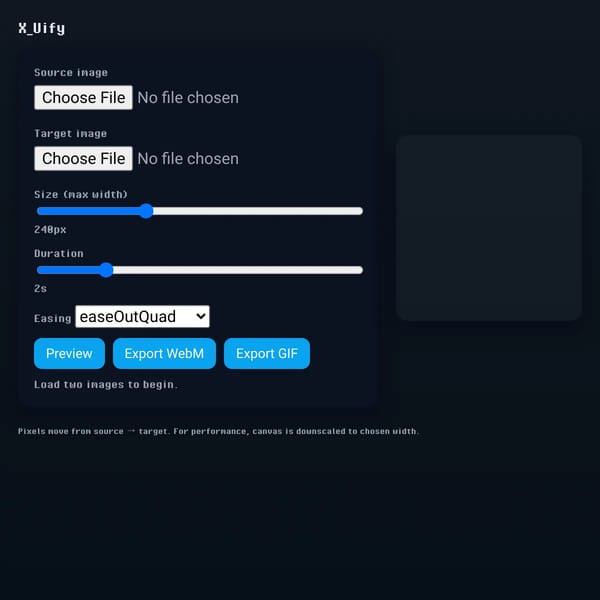 X_Uify