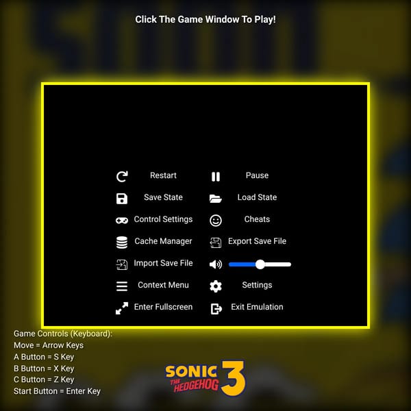 Sonic 3