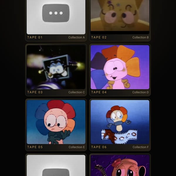 Dandy's World Lost Tapes (1989–1993)