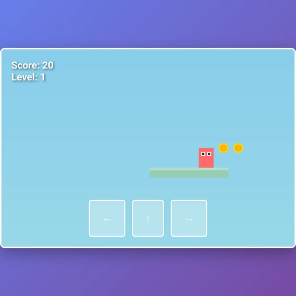 Infinite AI Platformer