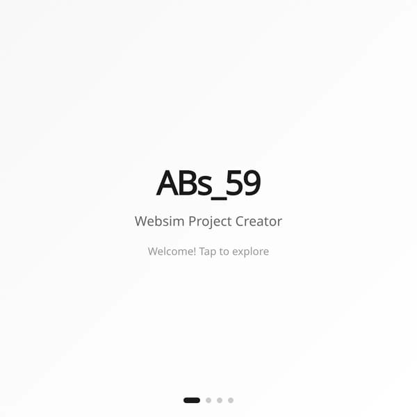 ABs_59 - Websim Creator