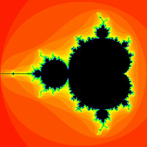Fractal Renderer