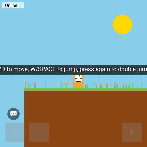 Multiplayer 2D Platformer