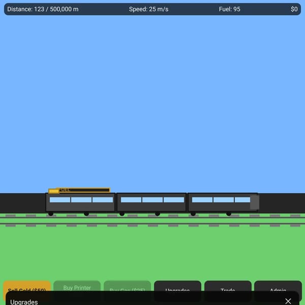 Trains