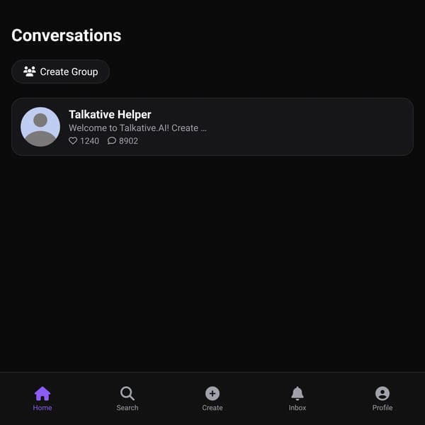 Talkative.AI