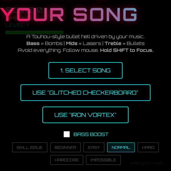 Survive Your Song (extra modes)