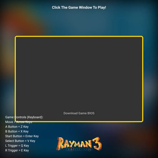 Rayman 3