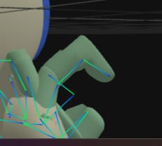 Randomized FBX Animator