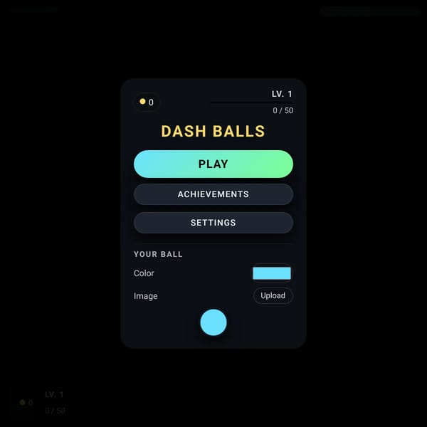 Dash Orbs