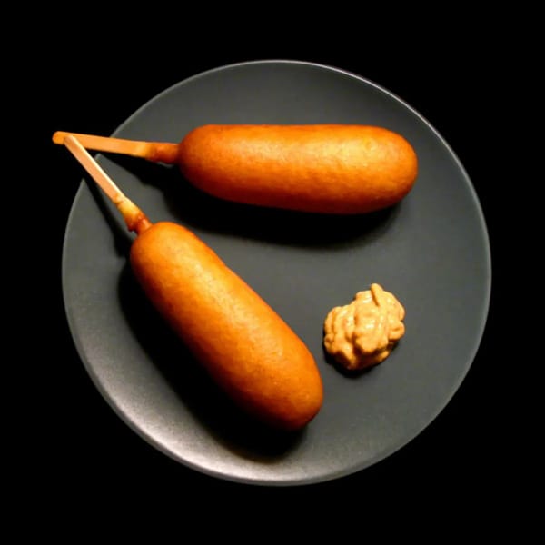 Corn Dogs on Corn Dog (WEBSIM EDITION)