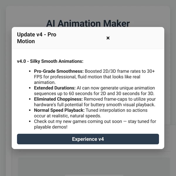 AI Animation Maker