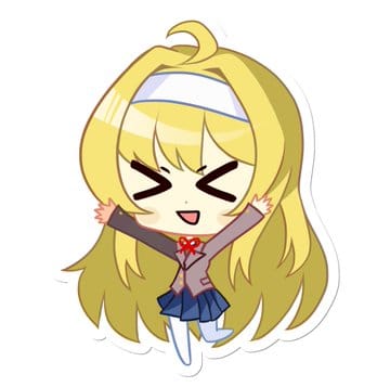 Kaori-DDLC Beta Build