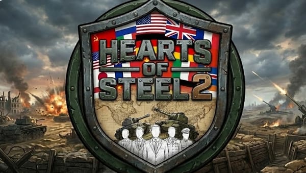 Hearts Of Steel 2 - The Ultimate Country Simulator