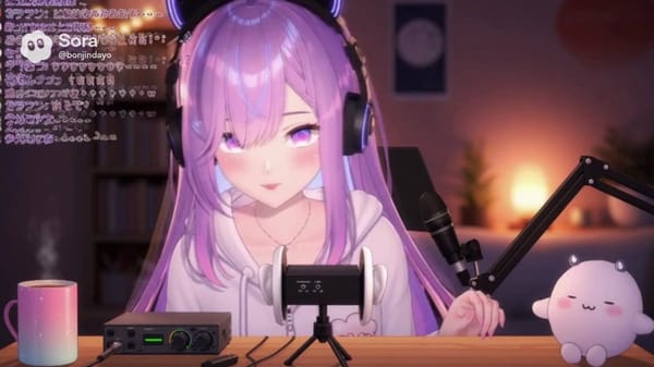 This VTuber Does Not Exist!