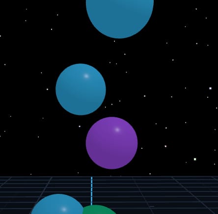 Cosmic simulator