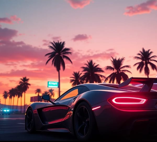 Grand Love City: Viceversa City