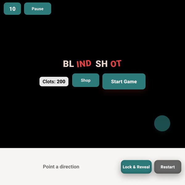 Blind Shot