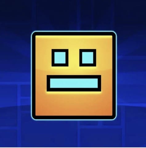 Geometry Dash Clone