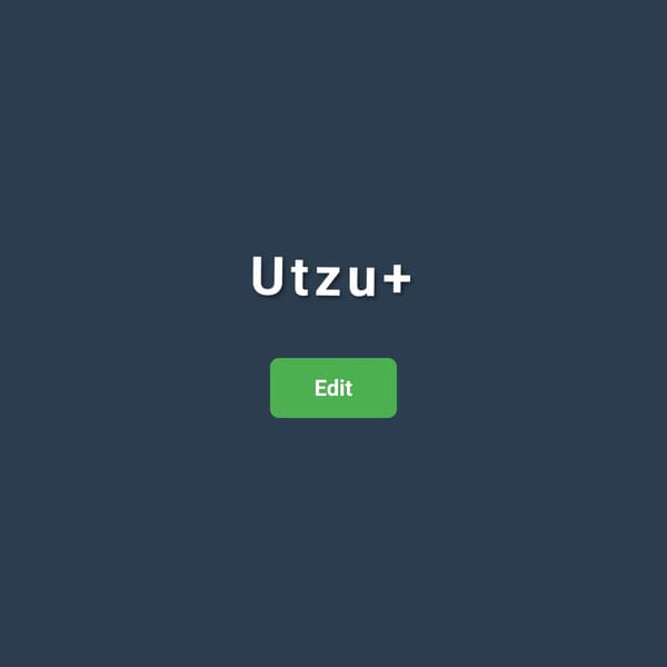 Utzu+