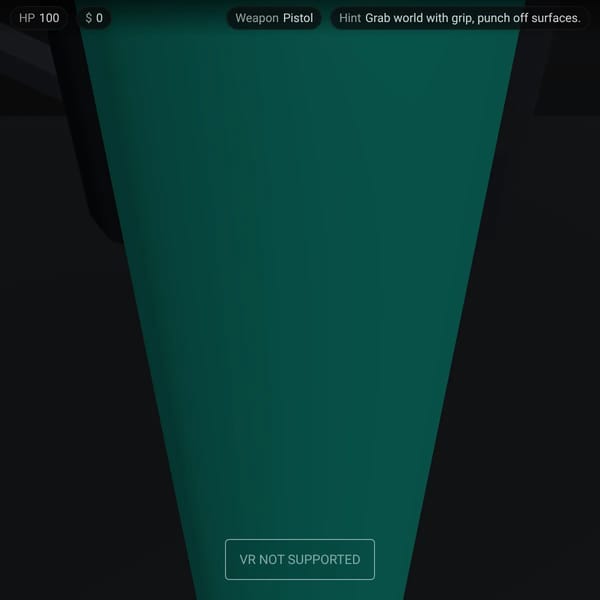 ChatGPT Gorilla Arena VR
