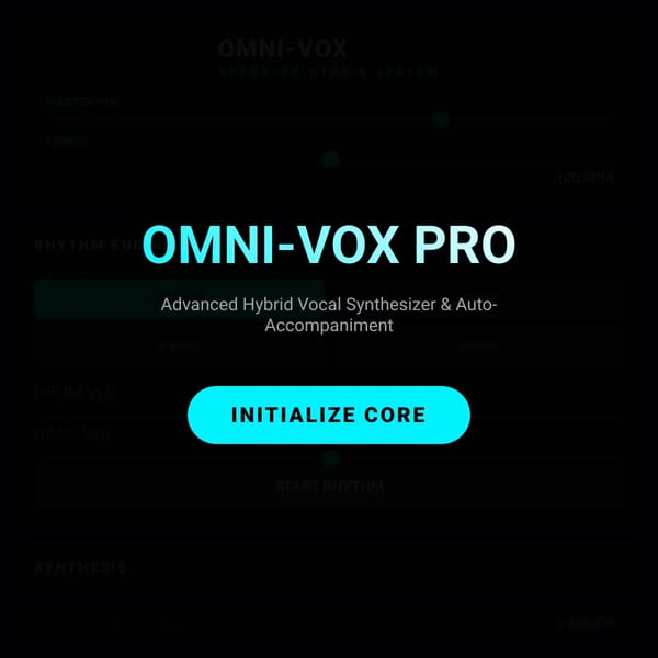 Omni-Vox Synth