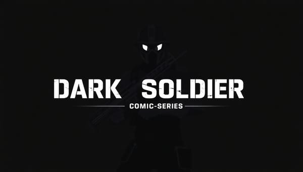 Dark Soldier 2112(Comic Series)