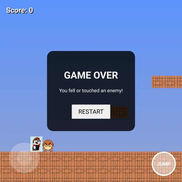 Mario Adventure