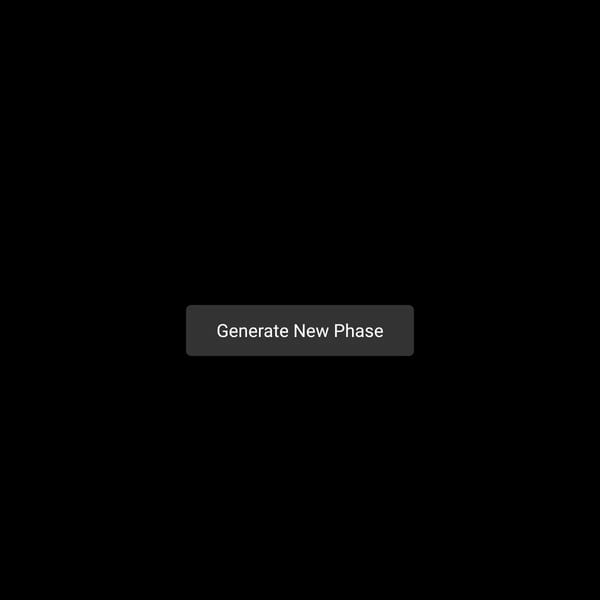 Random unnerving images Generator