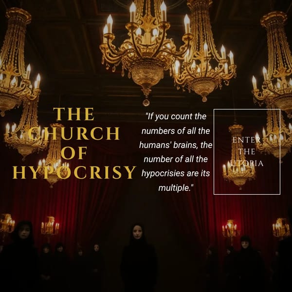 The Church of Hypocrisy