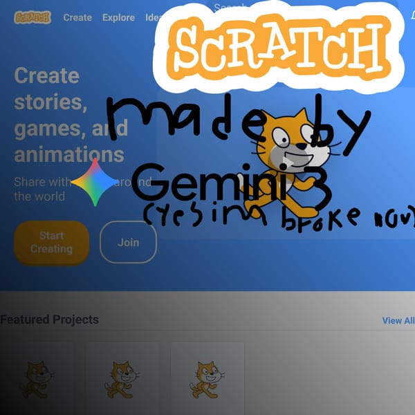 Scratch v3.1 (FIXED)