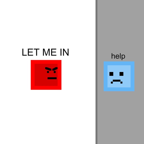 Virus Simulation but i add what you say!