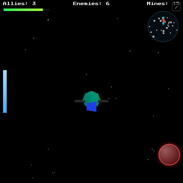 Untitled Star Fox Game